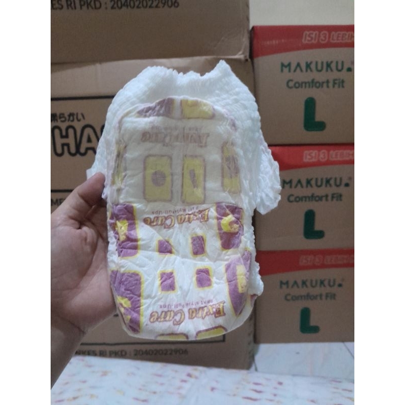 POPOK ANAK SIZE XXL NON KEMASAN