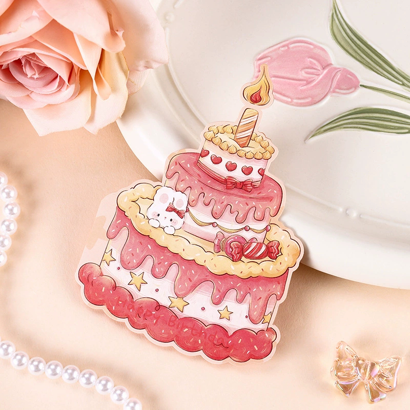 SK 415 -Kartu ucapan ulang tahun /  birthday card / happy birthday card / kartu happy birthday / kar