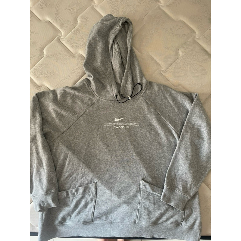 nike nsw swoosh hoodie