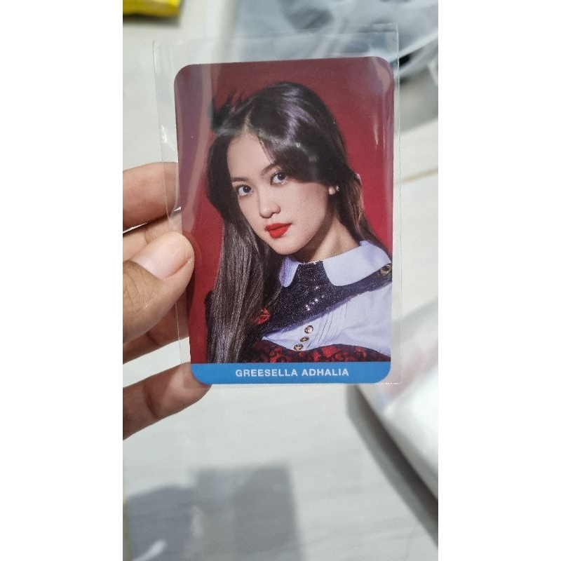 pc greesel jkt48 26th SINGLE (UnderGirls)