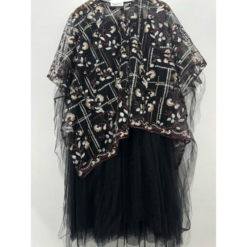 One Set Pesta Juragan Kain