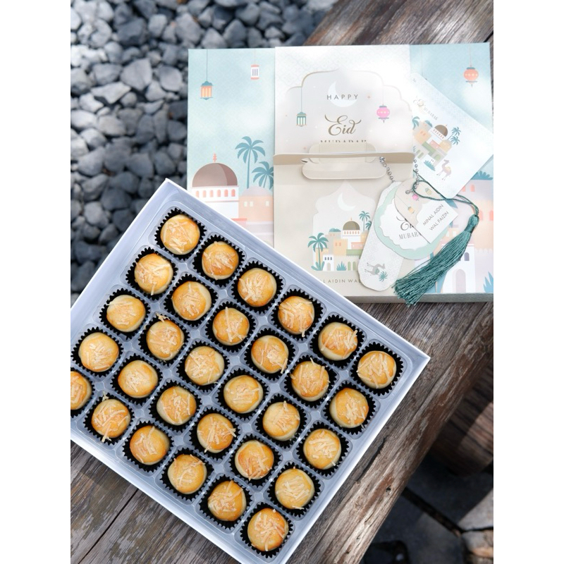 

Hampers Ramadhan Lebaran | Parcel Ramadhan Lebaran | Idul Fitri | Kue Lebaran Nastar