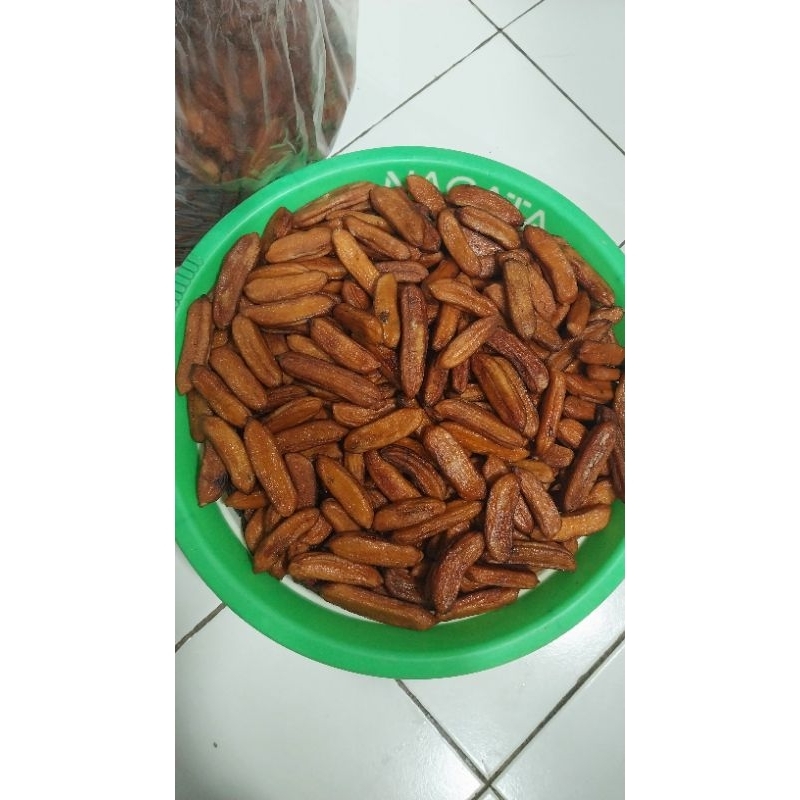 

Sale Basah Sale Oven Pisang Siem - manis alami tanpa pemanis buatan