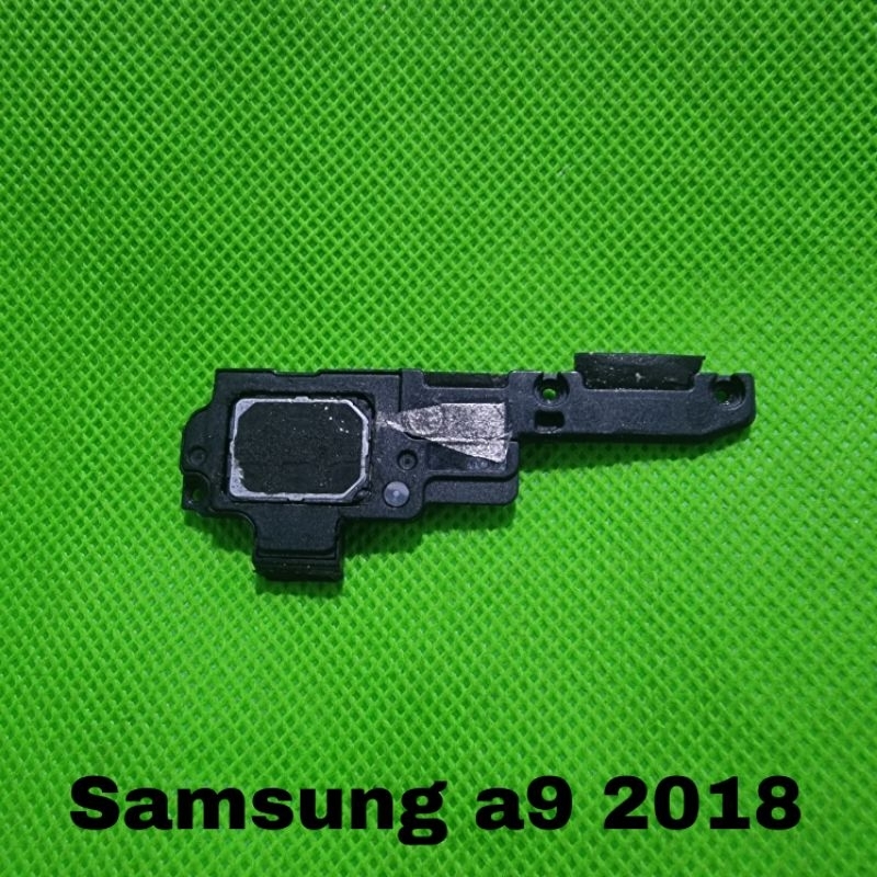 SPEAKER MUSIK BUZZER SAMSUNG A920 A9 2018 ORI COPOTAN NORMAL