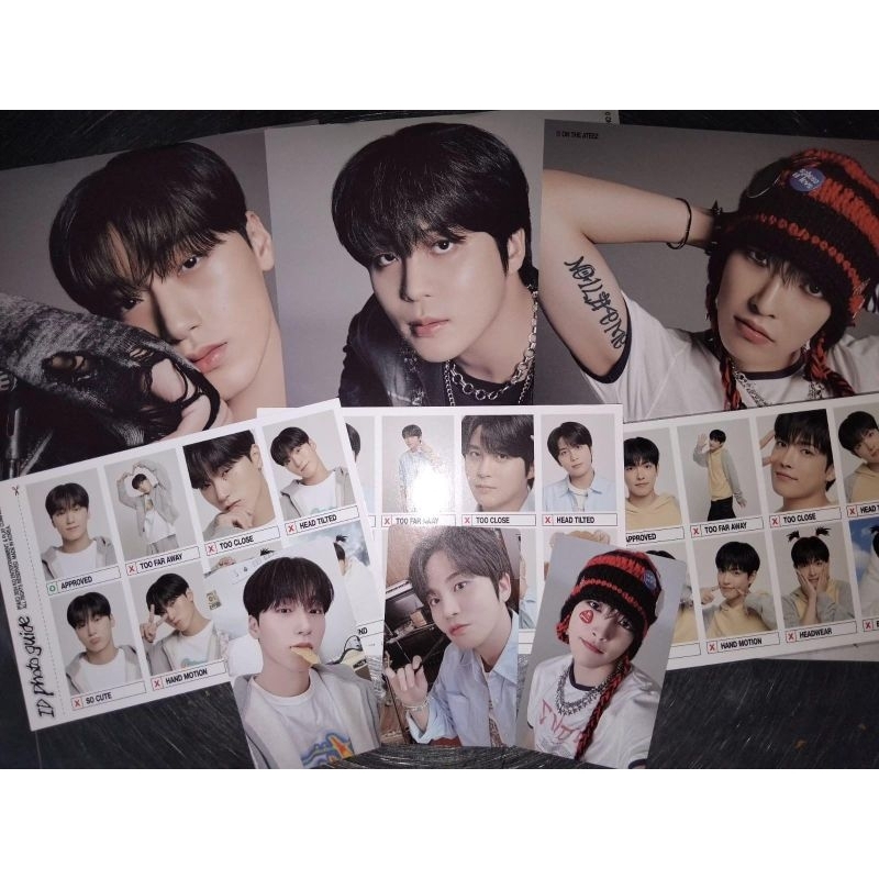 ATEEZ SEASON GREETING 2025