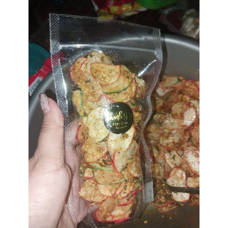 

seblak kering