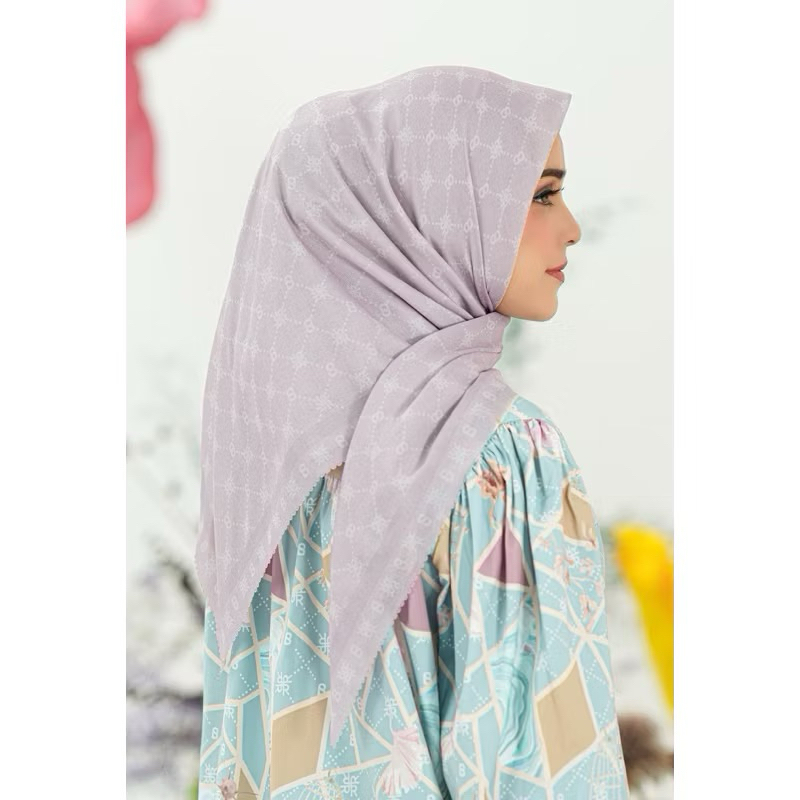 preloved xanadu monogram buttonscarves x ria miranda