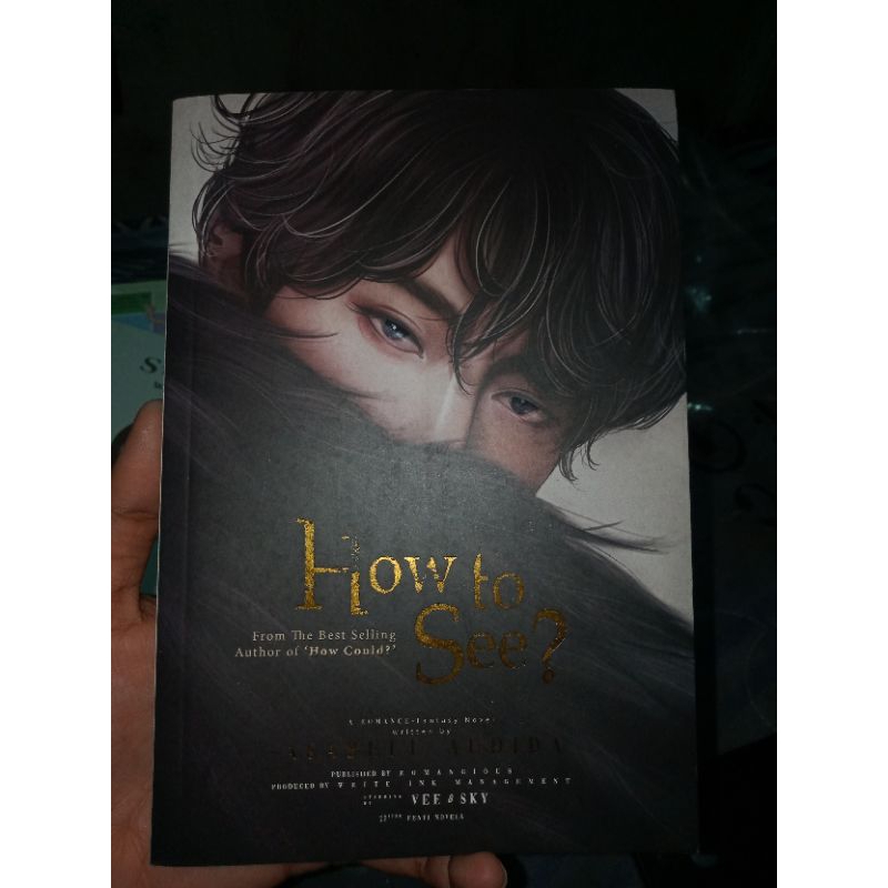 How To See by Asabell Audida