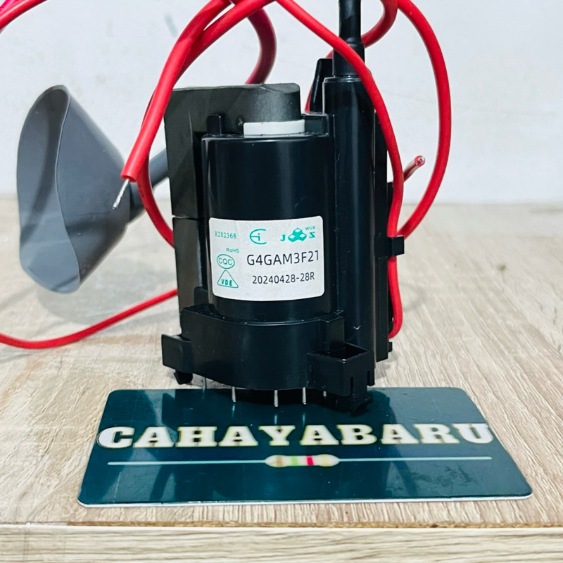 Playback TV PANASONIC G4GAM3F2 Flyback FBT Original JunDW