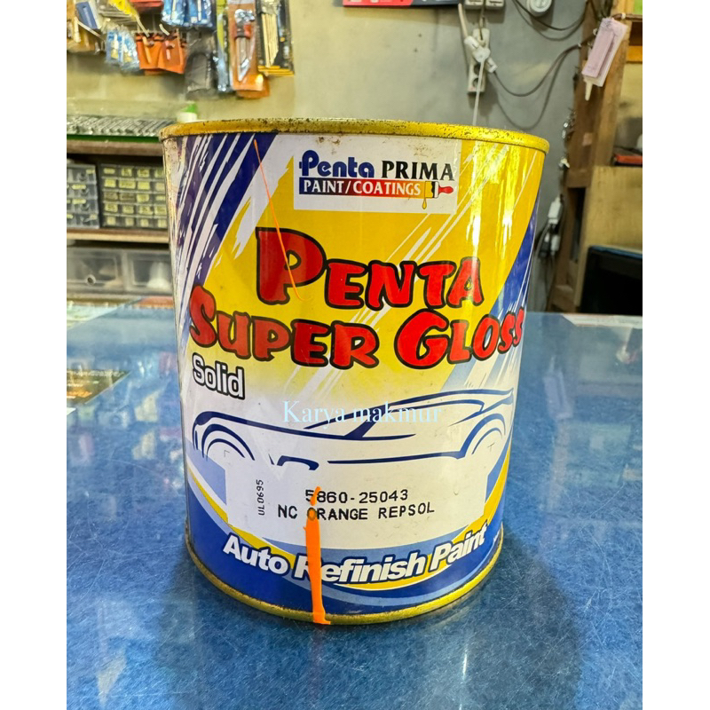 PENTA GLOSS SUPER CAT MOBIL 1KG