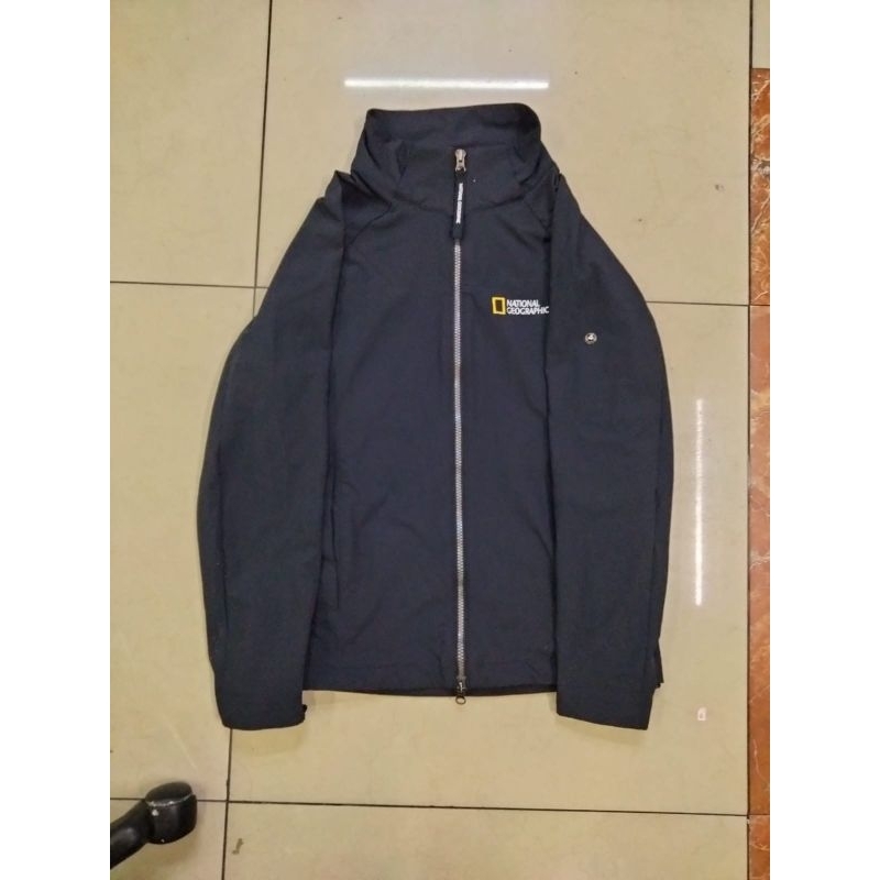 jaket Natgeo secound