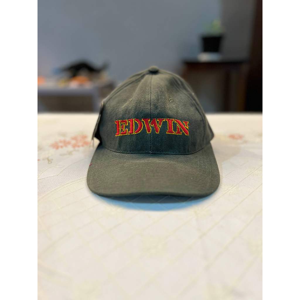 Topi Pria Edwin Retro [Old Version Original] 03