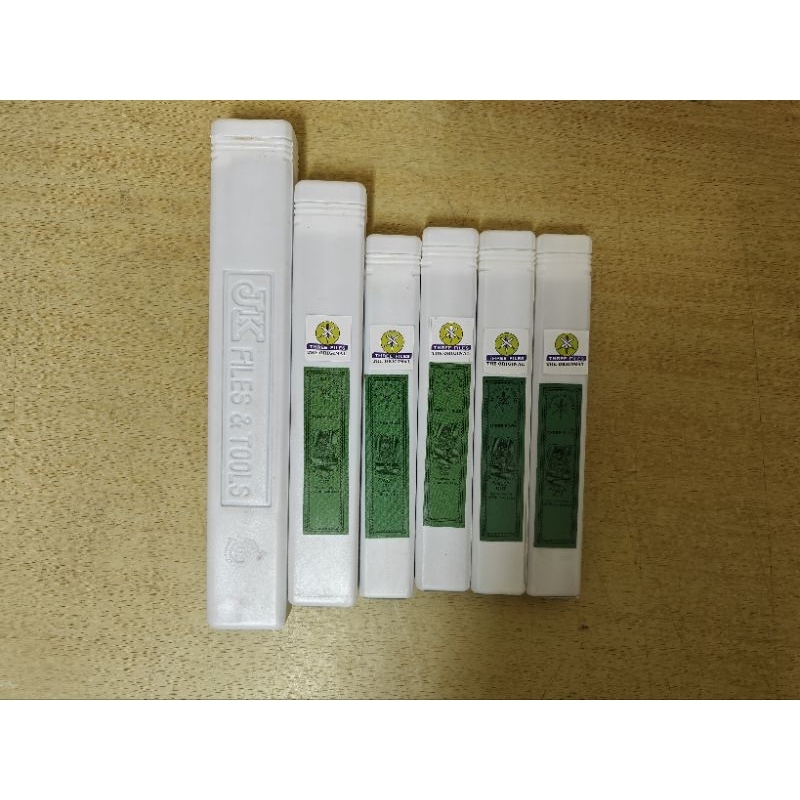 Kikir india Segitiga Gergaji JK Files Company