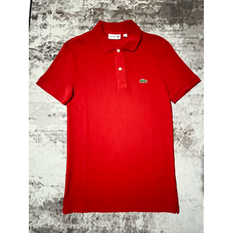 POLO LACOSTE shirt