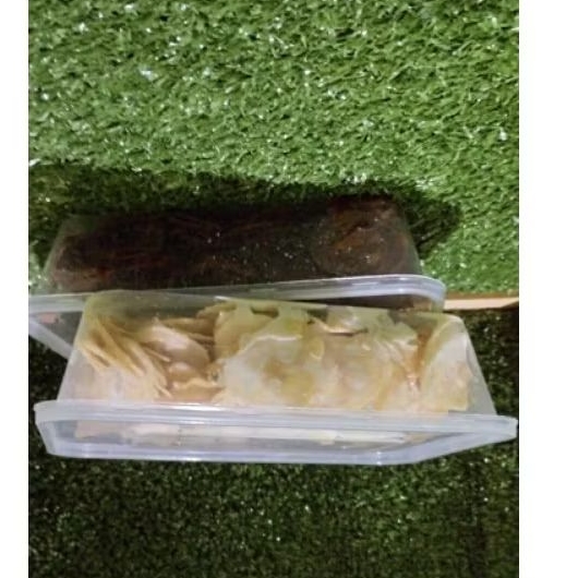 

Keripik Pisang Cokelat 200gram