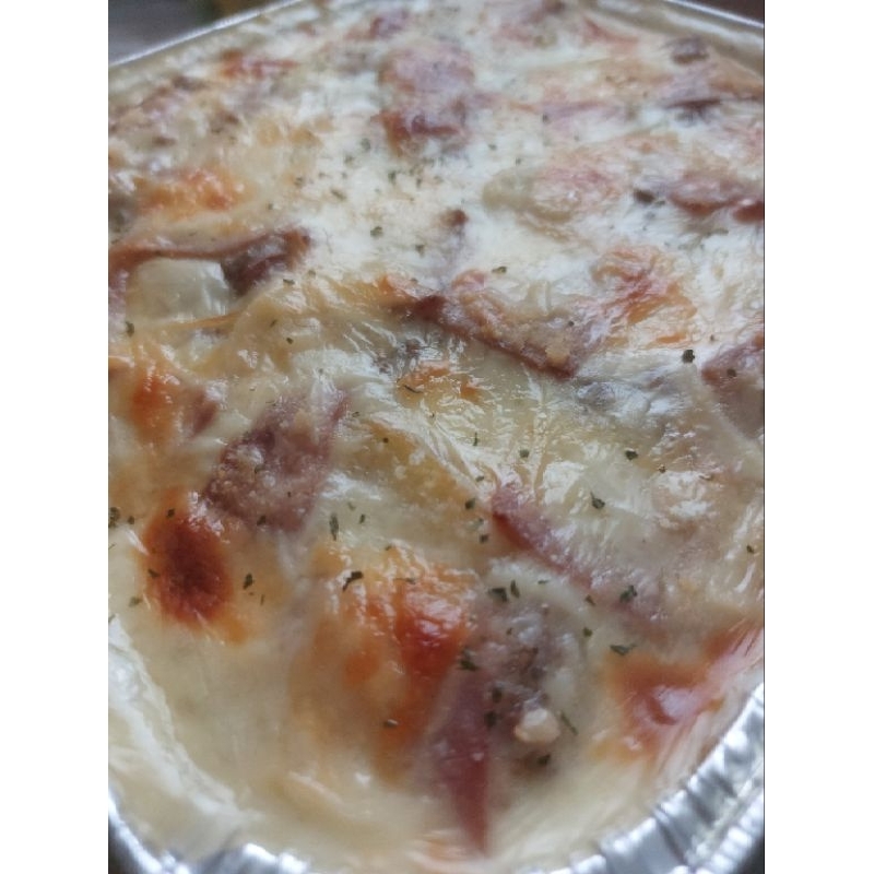 

Potato au Gratin