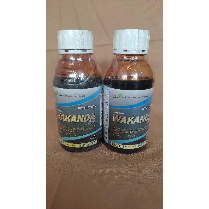 wakanda 72ec 500ml insektisida