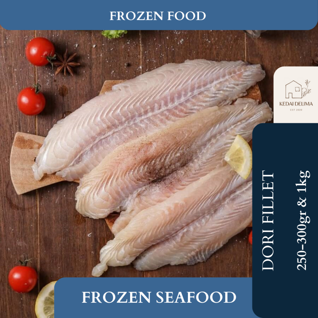 

DORI FILLET 1KG SERANG CILEGON