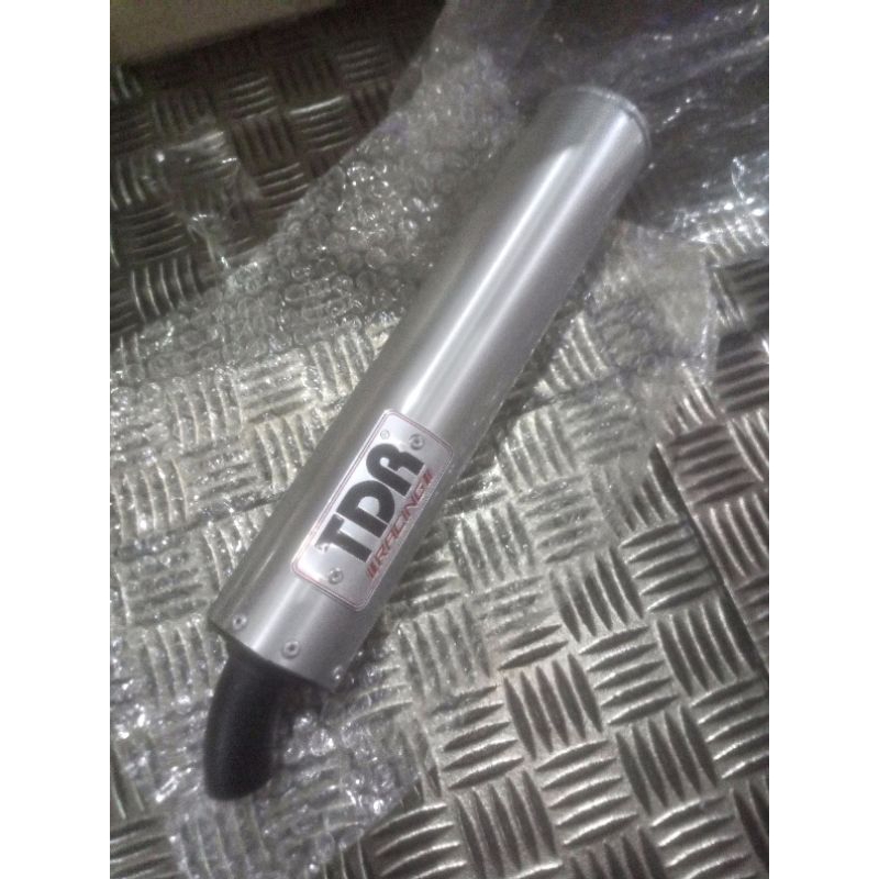 Silencer knalpot Ninja R RR TDR original