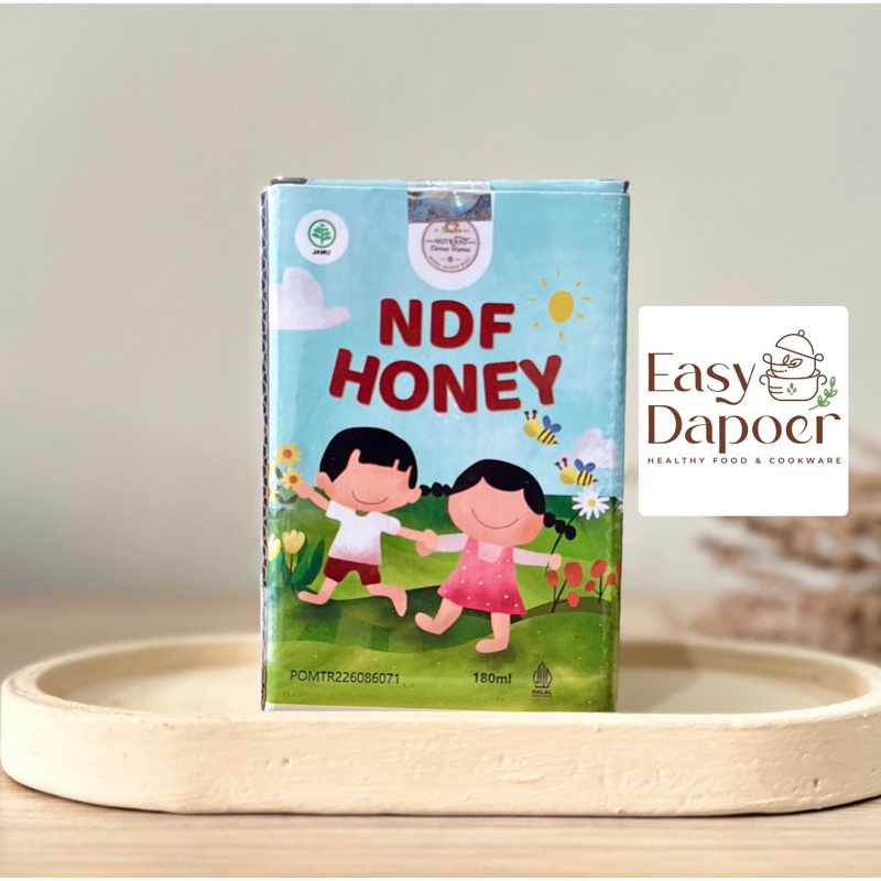 

NDF Honey by Brothmama
