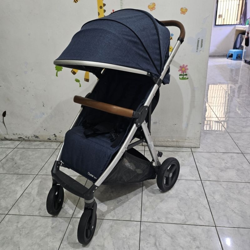 PRELOVED Stroller Oyster Zero