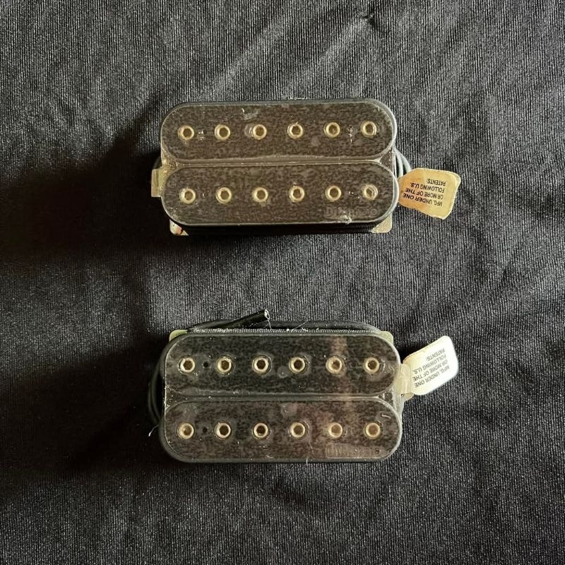 

DIMARZIO FUSION EDGE ORIGINAL