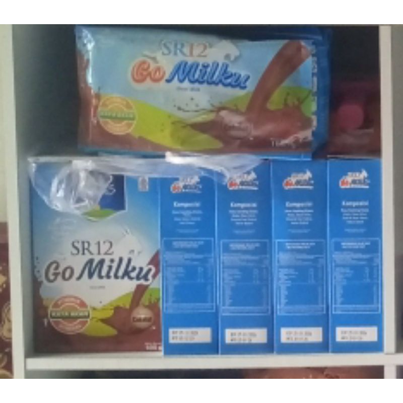 

Herbal SR12 Susu Kambing Etawa Premium