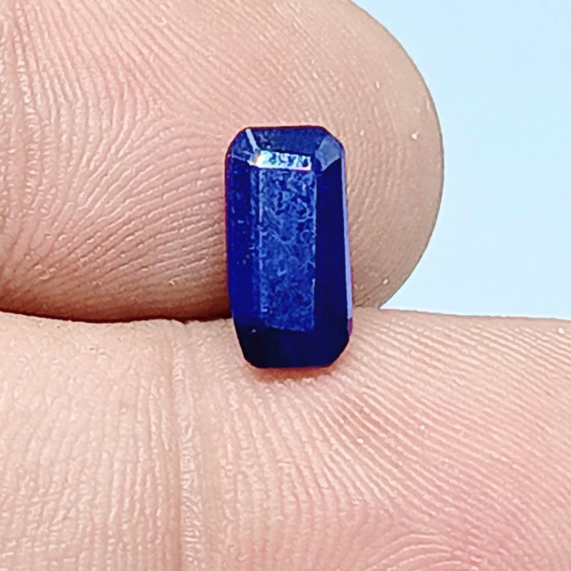 Lostune Natural Blue Safir (Royal Blue) + Memo