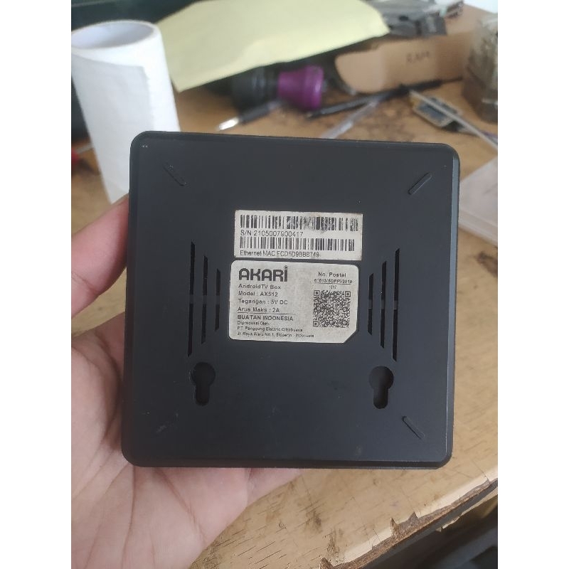 stb XLhom ax512 android 10 orian blm root