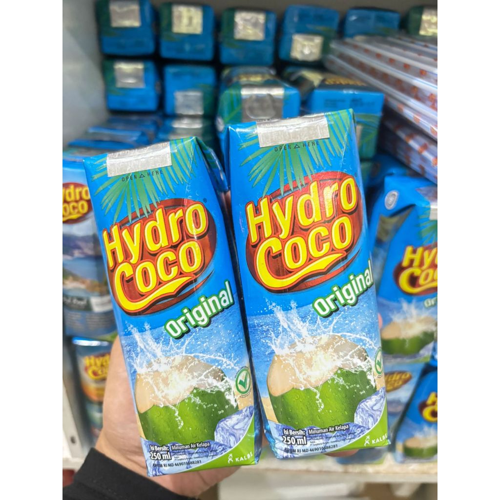 

HYDRO COCO 250ML