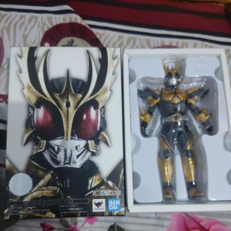 shf kuuga rising ultimate
