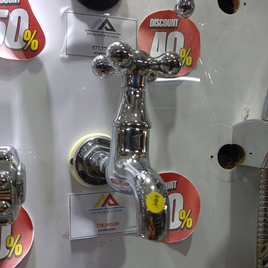 Wasser TC-010 B/kran air wasser