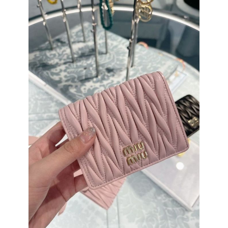 Dompet Miu Miu