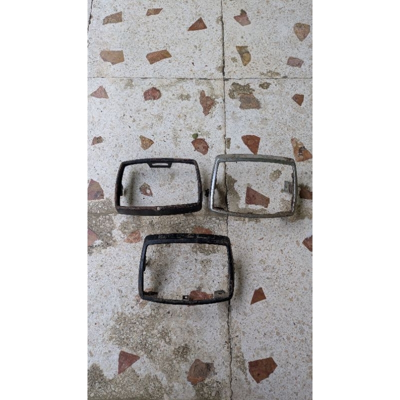 ring lis lampu depan Suzuki rc 80 rc 100 ori