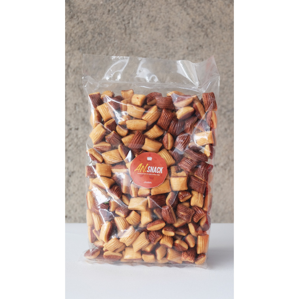 

AN Snack - Pang-pang manis renyah 300 gram