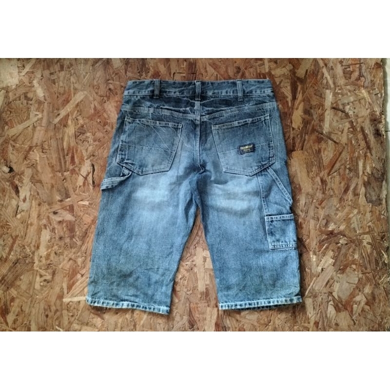 celana pendek jeans carpenter