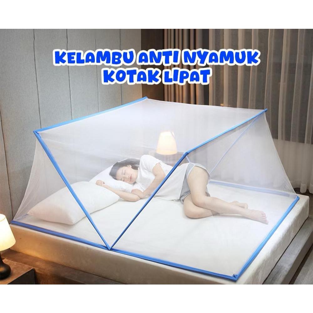 kelambu tidur jaring tidur kelambu tidur anti nyamuk