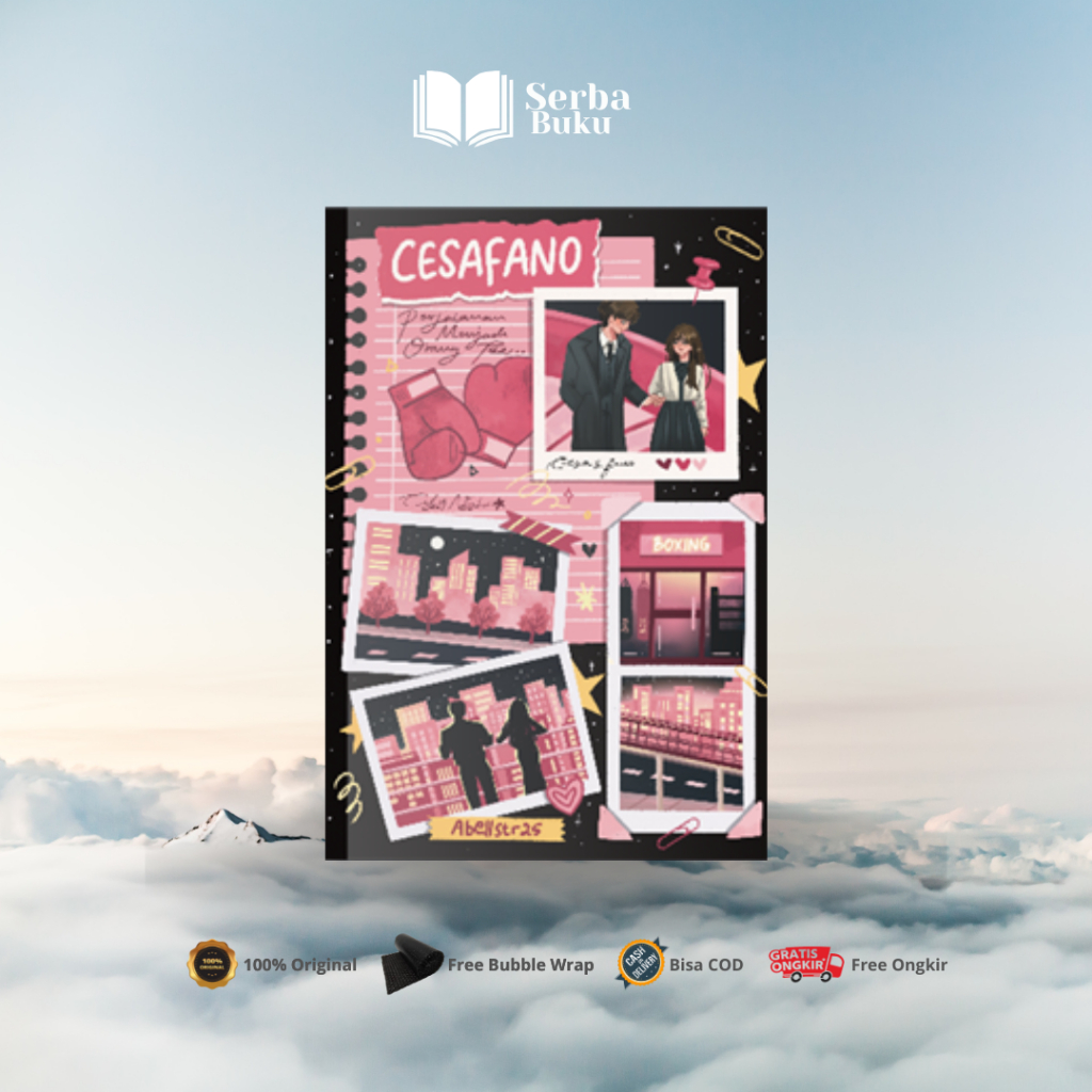 NOVEL CESAFANO by Abellstr25 - Butterflies Books