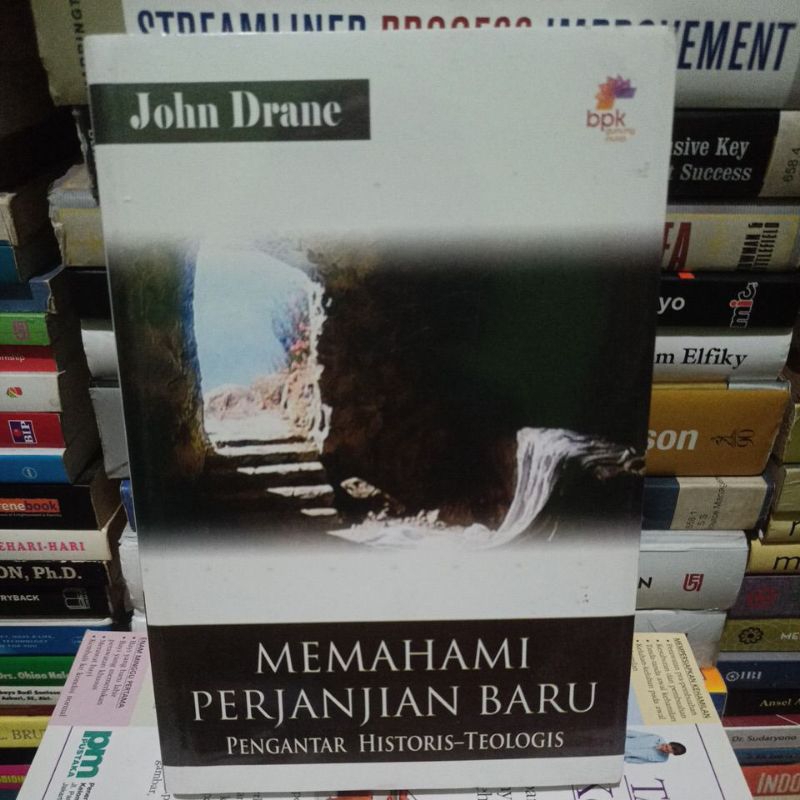 Buku memahami perjanjian Baru by John Drane