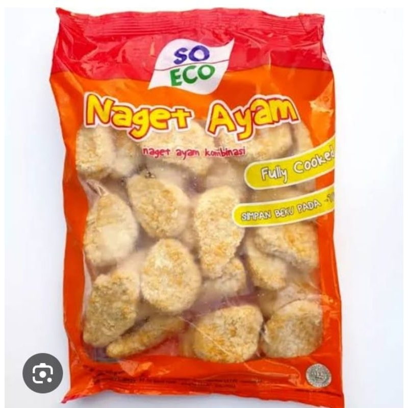 

Nugget So Eco 500gram