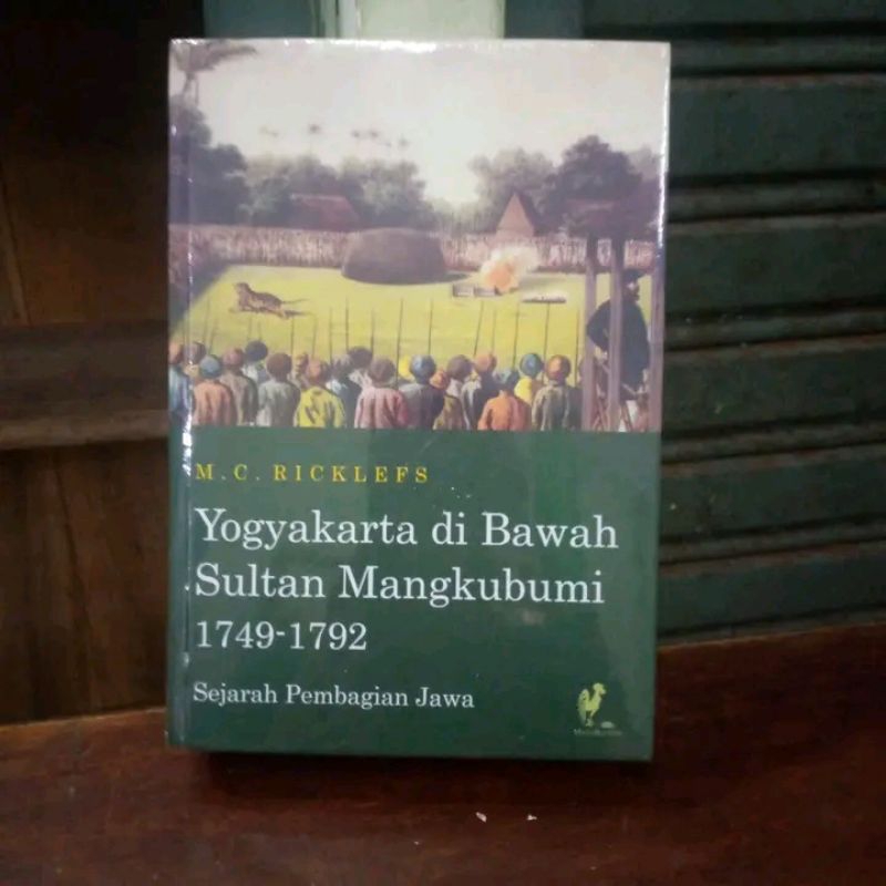 Yogyakarta di Bawah Sultan Mangkubumi 1749-1792