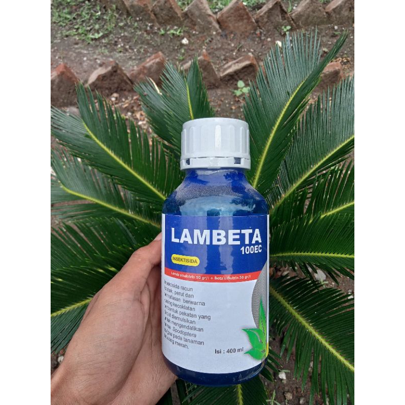 Insektisida Lambeta 100 EC 400ml