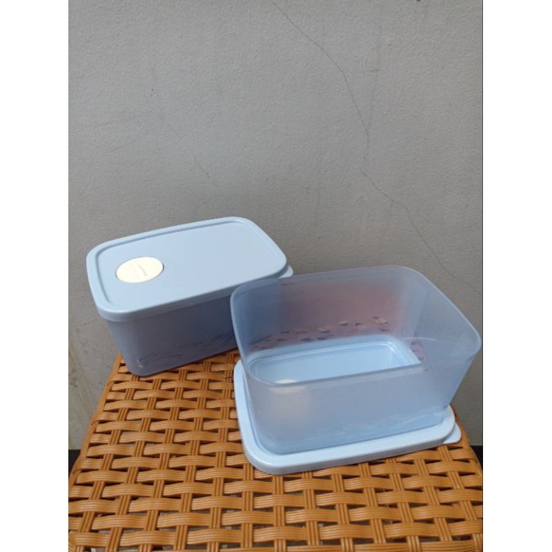 MOORLIFE - MEDIUM FREEZERMATE 2PC (BIRU)
