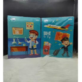 

[ 1 PAK ] Buku Tulis SIDU Sinar Dunia 32 Lembar (isi 10 buku) / SIDU 32