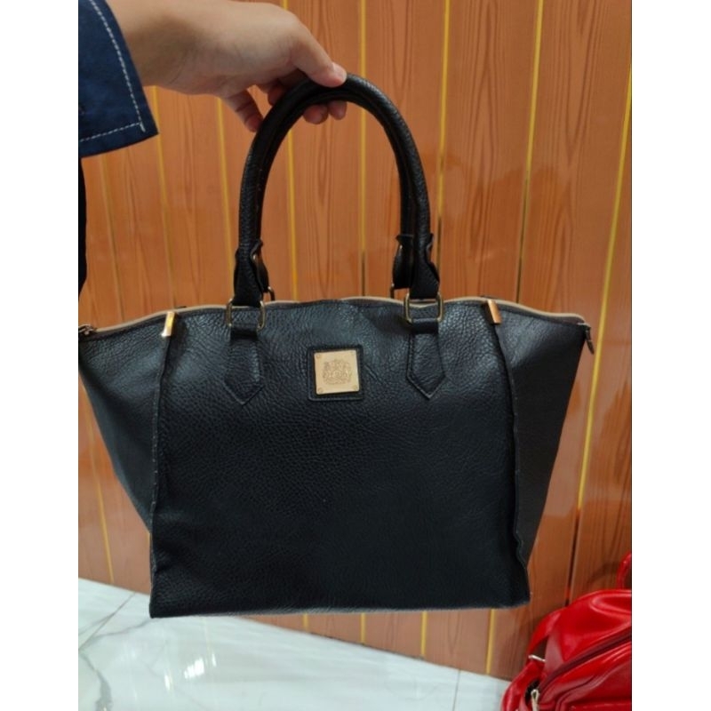 tas kulit Michiko london
