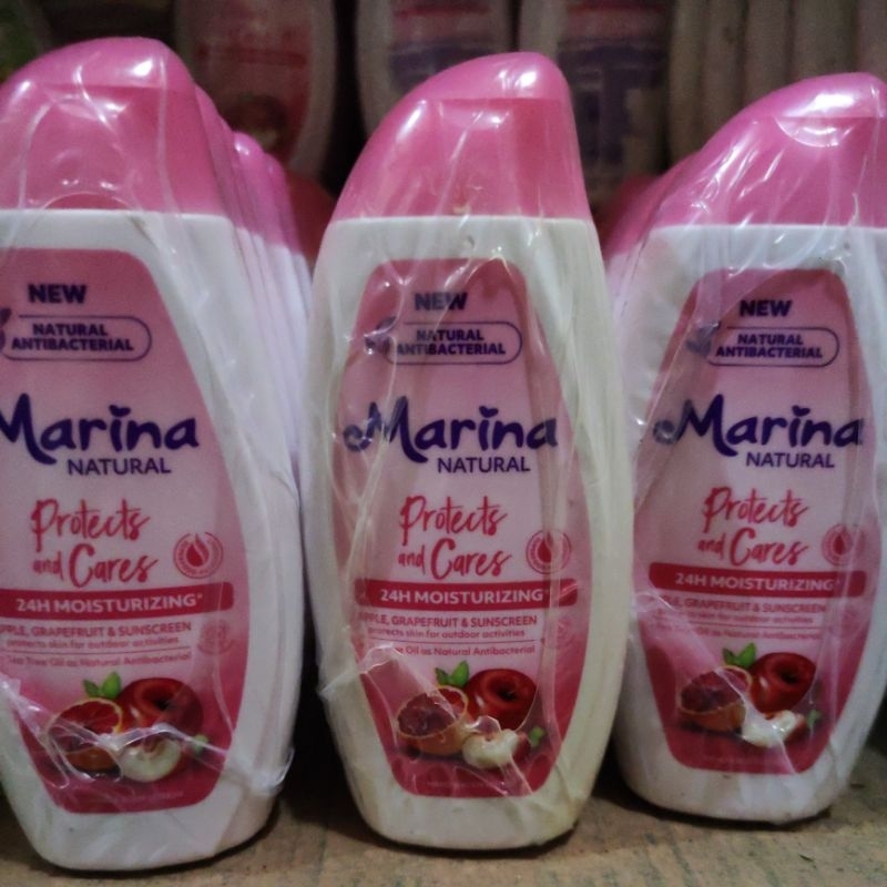 MARINA HANDBODY KECIL