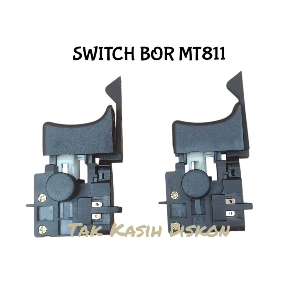 SWITCH  SAKLAR BOR MT 811 MAKTEC