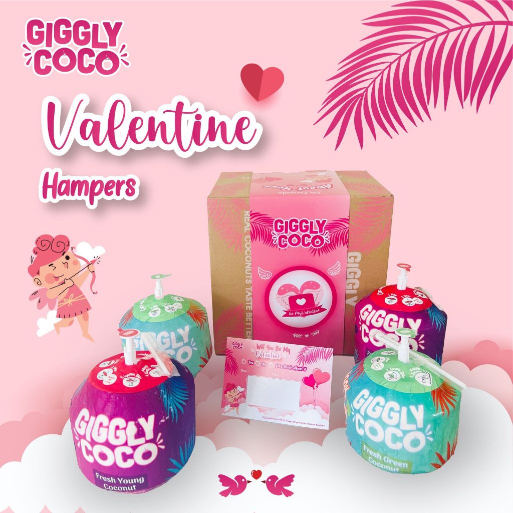 

Be My Valentine Hampers - E20