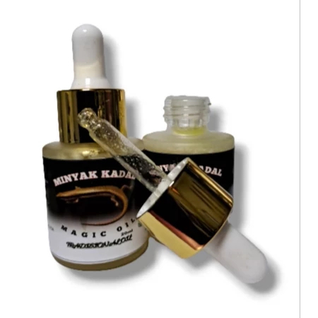 MINYAK KADAL Obat Penyakit Kulit Ampuh Mengobati Kurap Eksim Kering Basah Jamur Kepala Kaki Menahun 