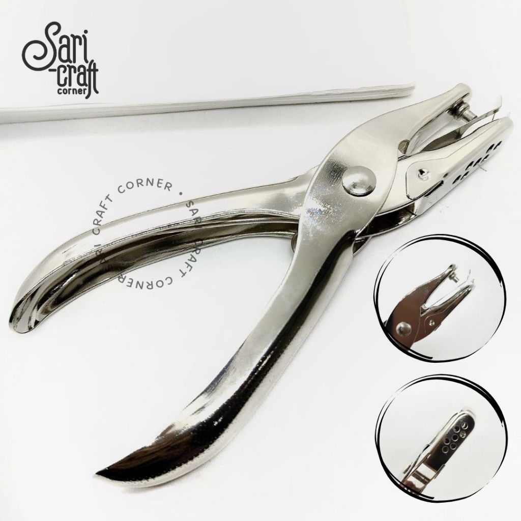 

Tang Punch Perforator 3mm